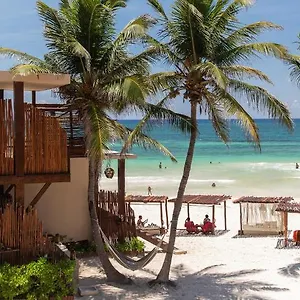 Hotel La Zebra Tulum, A Small Luxury Hotel, Tulum