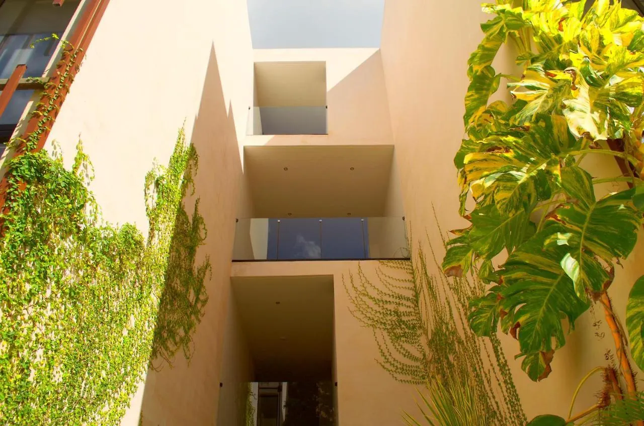 Apartmanhotel Central Tulum