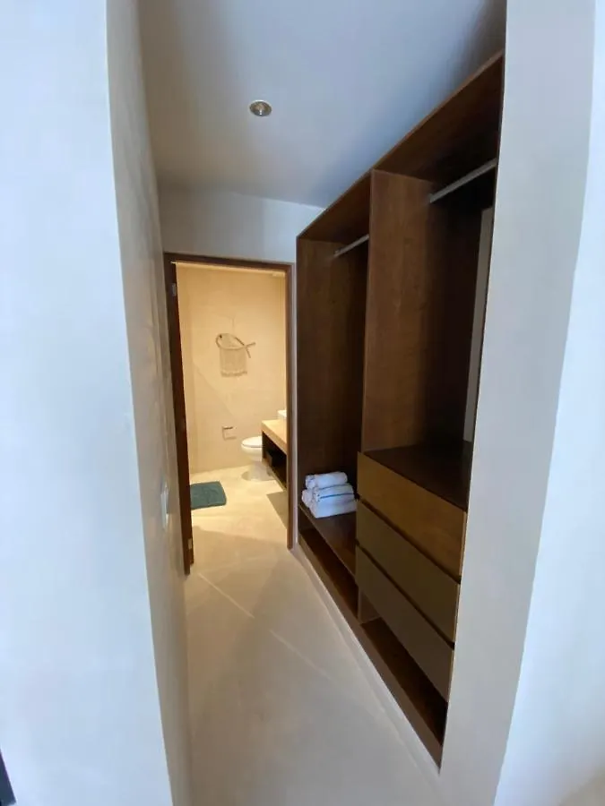 Apartmanhotel Central Tulum