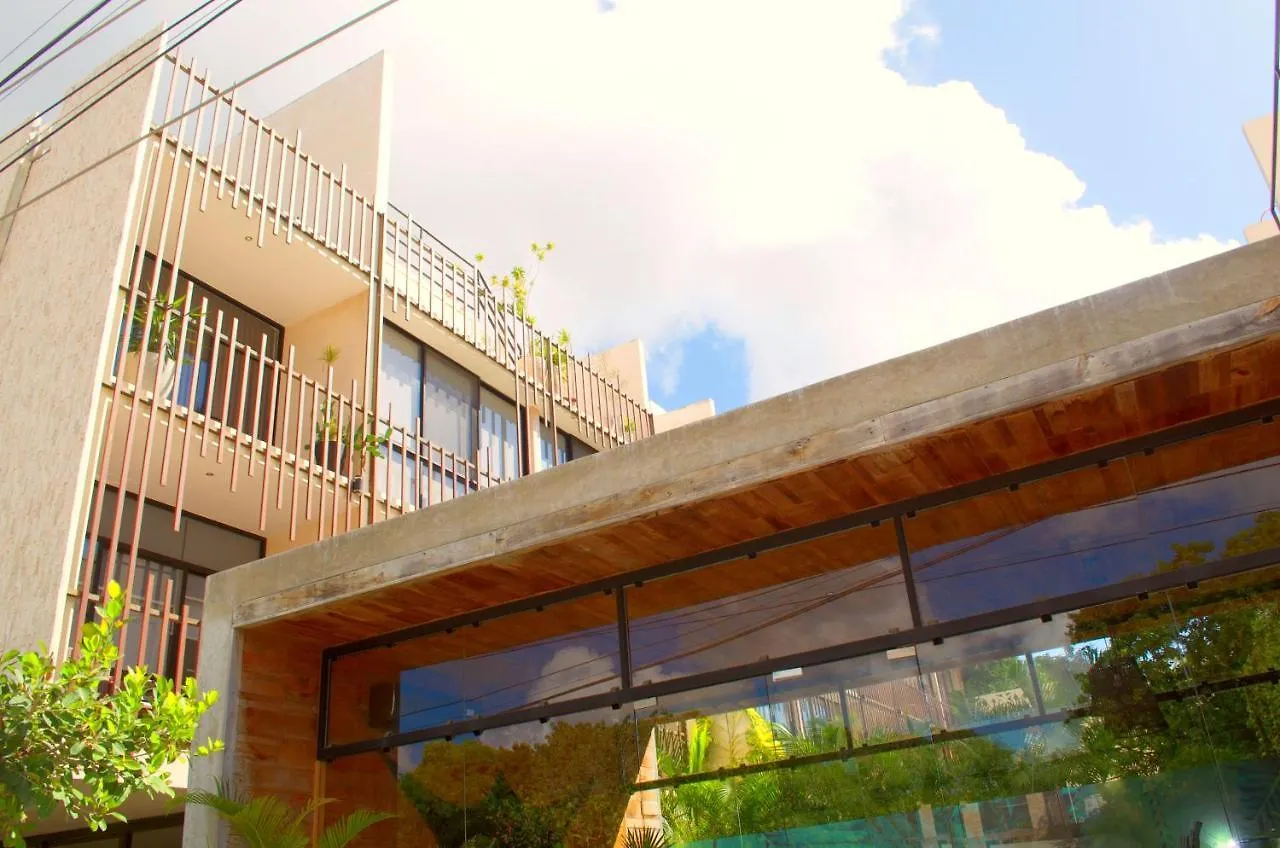 Central Tulum Mexikó