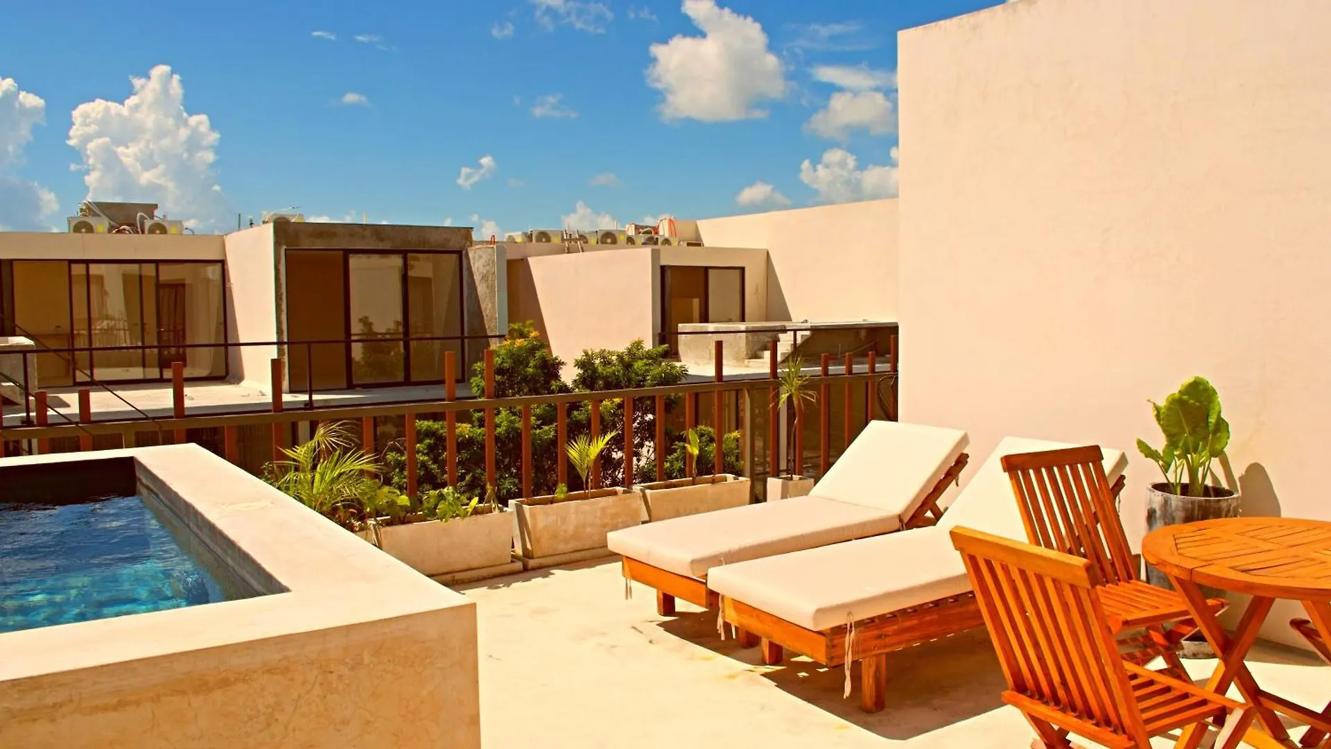 Apartmanhotel Central Tulum