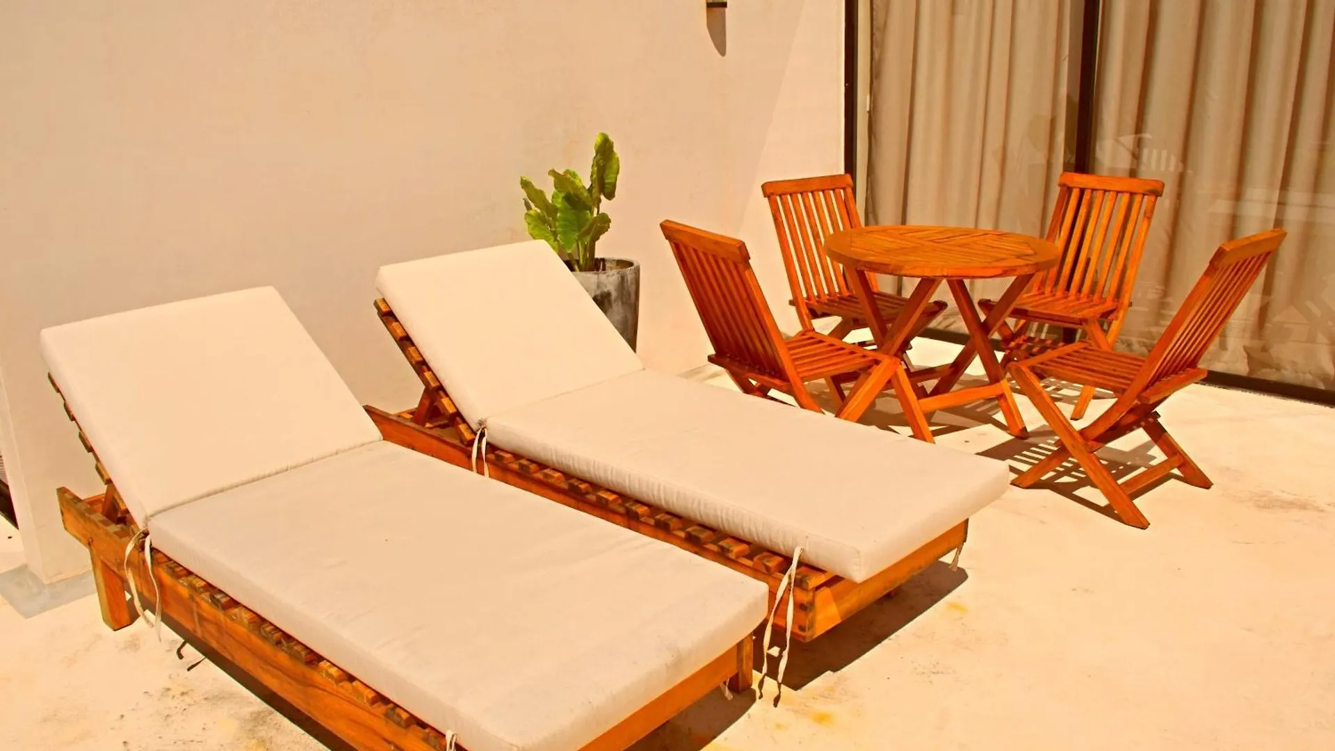 Central Tulum Mexikó
