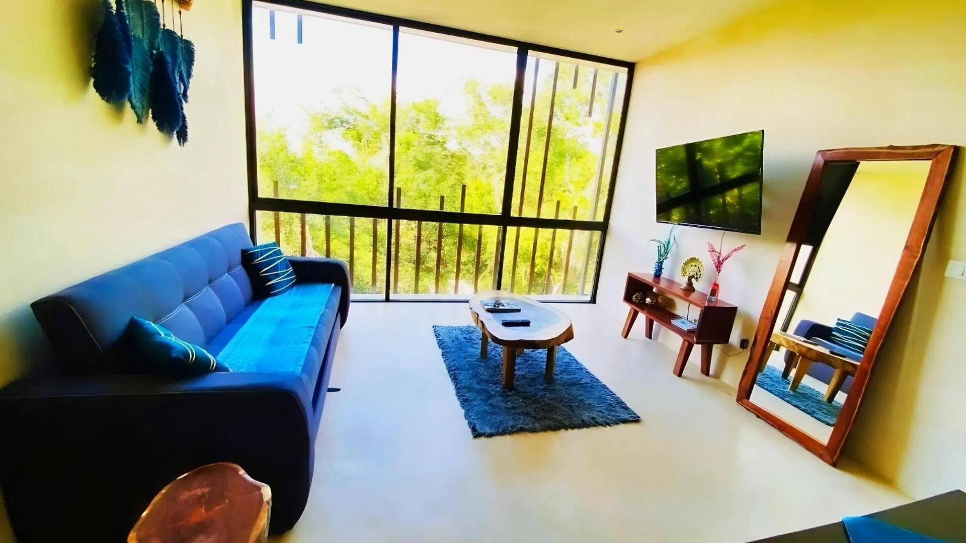 Central Tulum Apartmanhotel