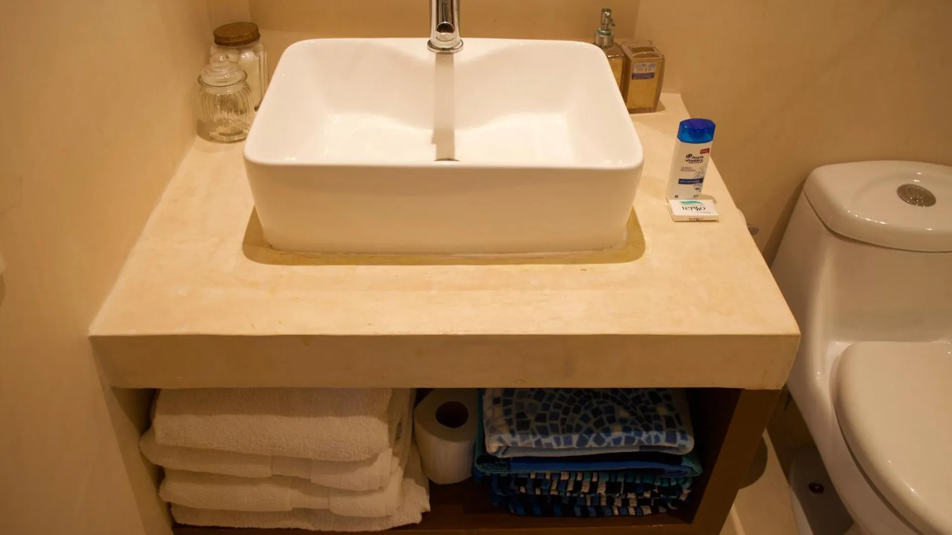Central Tulum Apartmanhotel