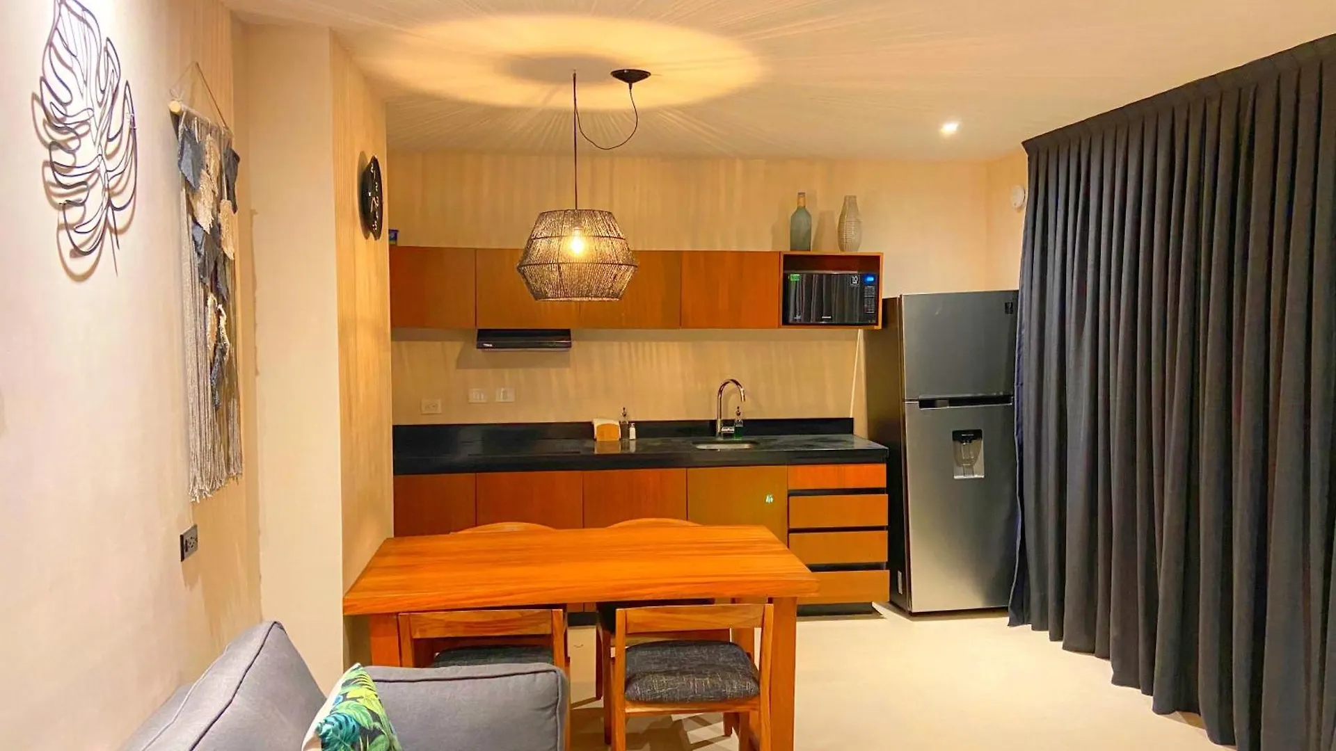 Apartmanhotel Central Tulum